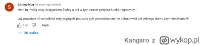 Kangaro - @Kangaro: W najbardziej lajkowanym komentarzu też niezły spin.
 
Nam tu myd...