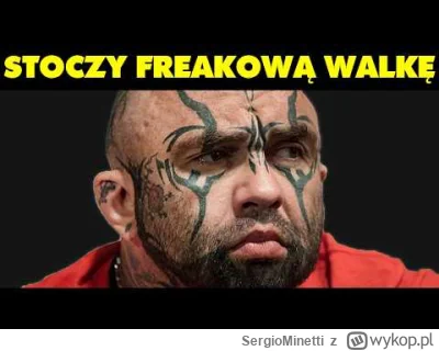 SergioMinetti - Trochę naciągana teoria.
#ksw #mms