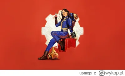 upflixpl - "Fallout" | Plakat promujący drugi sezon serialu Prime Video

Platforma ...