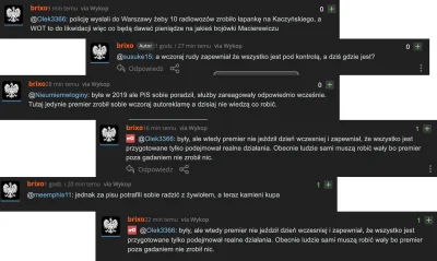 smutny_przerebel - Poszły partyjne wytyczne. Trzymajcie się mocno mireczki, bo fala k...