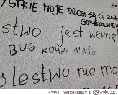 krytyk__wartosciujacy - Bóg chyba nie kocha mojego dziecka albo pokarał je #dysleksja...