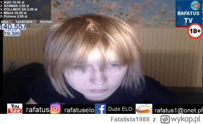 Fatalista1988 - INFO Z OSTATNIEJ CHWILI!!!! Lady margaret miała wylew! czekamy tylko ...