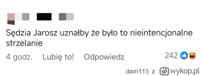 dam115 - Czytam sobie na FB, że gdzieś za granicą strzelano do jakiegoś zawodnika MMA...