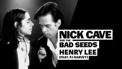 Marek_Tempe - Nick Cave & The Bad Seeds - Henry Lee ft. P.J Harvey
#muzyka