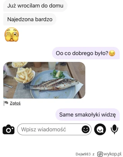 Dejw983 - #przegryw Polka wychodząca z randomem na spotkanie…