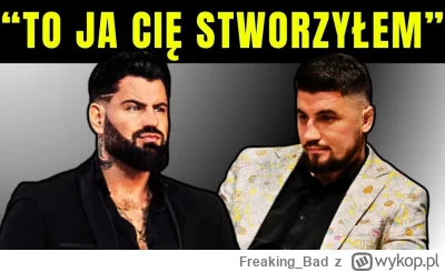 Freaking_Bad - Gola do Don Kasjo: "To ja Cię wyszukałem i dałem szansę! Gdyby nie ja,...