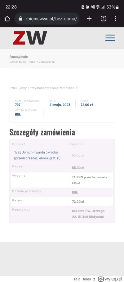 fala_felek - Zamówiona i będzie w sam raz na urlop:)