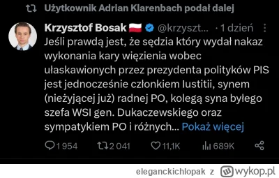 eleganckichlopak - Na miejscu konfederacji byłoby mi wstyd, że do wpisu ich lidera pa...