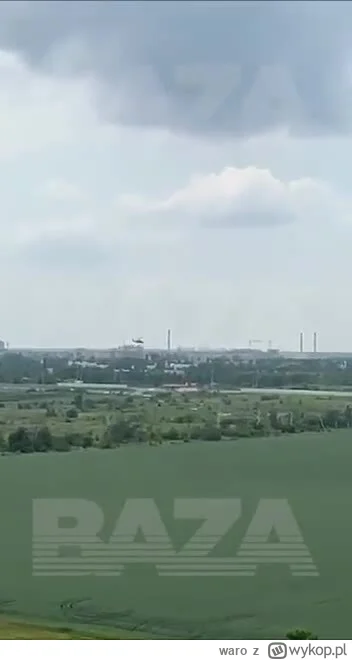 waro - Rosyjski Ka-52 bombarduje skład ropy w Woroneżu

Czyli Rosjanie wysadzają włas...