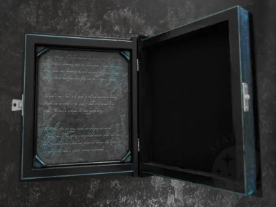 Apaturia - Wnętrze: