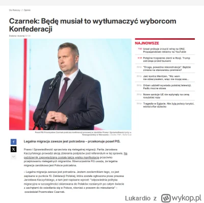 Lukardio - https://dorzeczy.pl/opinie/759783/przemyslaw-czarnek-legalna-migracja-zaws...
