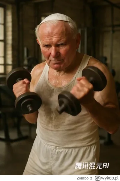 Zombo - Dobre to chińskie AI :)

#2137 #cenzopapa #heheszki #ai #wykopobrazapapieza