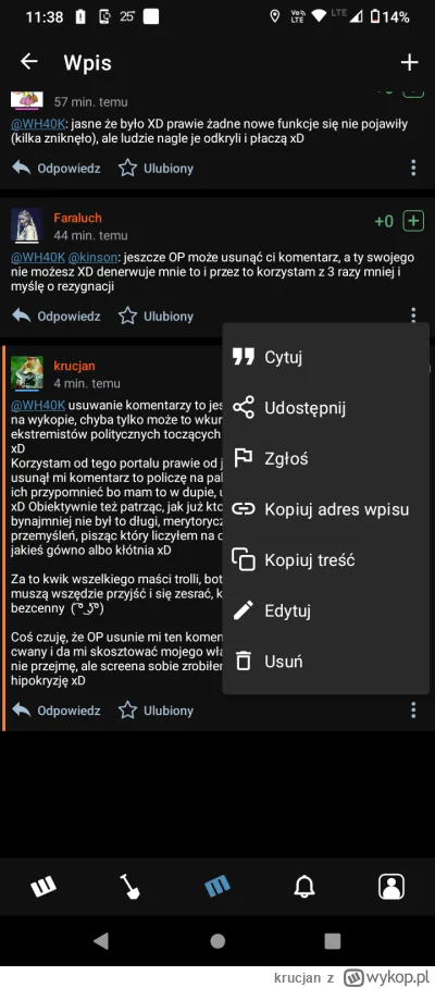 krucjan - @Faraluch jak nie możesz