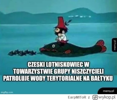 EarpMIToR - słabo się zestarzało ( ͡º ͜ʖ͡º)
#powodz