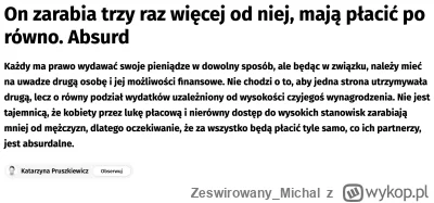 Zeswirowany_Michal - Czego nie rozumiesz? #pieklomezczyzn