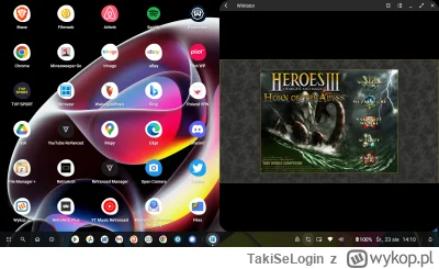 TakiSeLogin - #android #emulacja #winlator #windows #gry #heroes3 

w końcu dzięki wi...