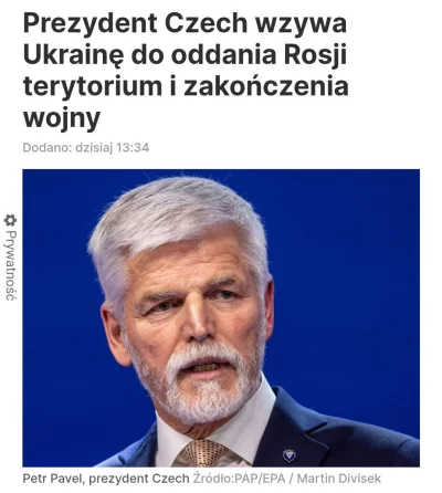 dziadeq - W ciągu jednego dnia mamy:
- blaćman strzela do słowackiego premiera
- czes...