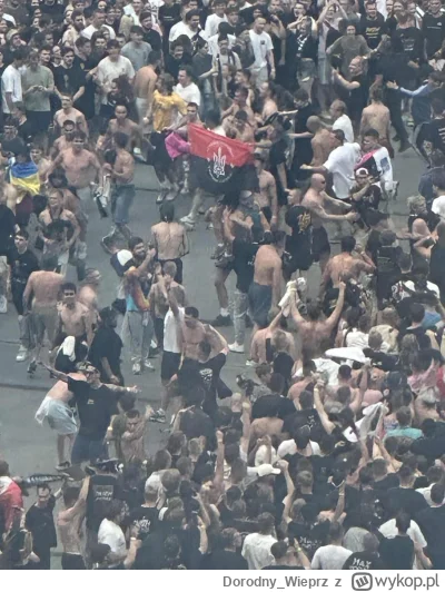Dorodny_Wieprz - Podsumujmy. W ostatnim czasie w warszawie bylo kilka koncertow, mied...