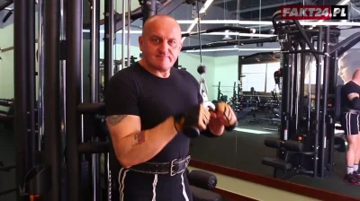 ruda_stuleja - Jak sobie tak spojrzeć cały ten manewr z Nawrockim i jego bieganiem i ...