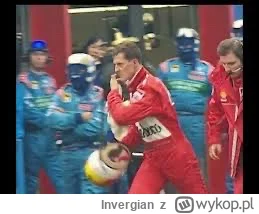 Invergian - Jeśli Ocon wjedzie w Maxa na starcie to będziemy mieli powtórkę 
#f1