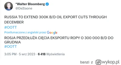 banzi - @banzi: kacapia też dołącza