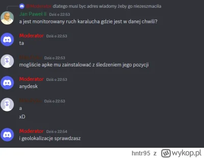 hntr95 - #danielmagical 
Post spadł to napisze bez inicjałów ekipy włodarskiej xD
Nie...