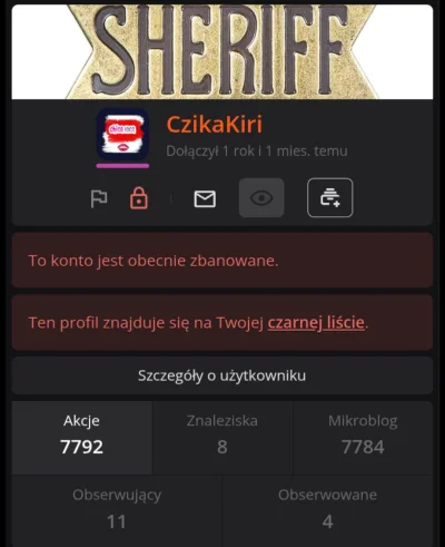 Zayatzz - #kononowicz #patostreamy

Przepraszam najmocniej, ale w końcu musiałem usad...