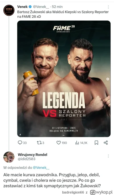 badreligion66 - #famemma