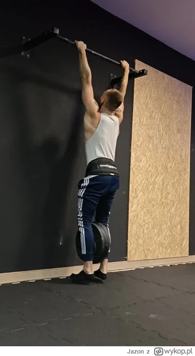 Jazon - #kalistenika #streetworkout #silownia #mikrokoksy i #jazonworkout do czarnoli...