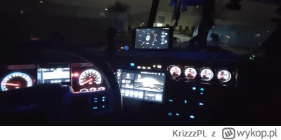 KrizzzPL - @CrazyxDriver właśnie wystartowałem "American truck simulator" GeForce 107...