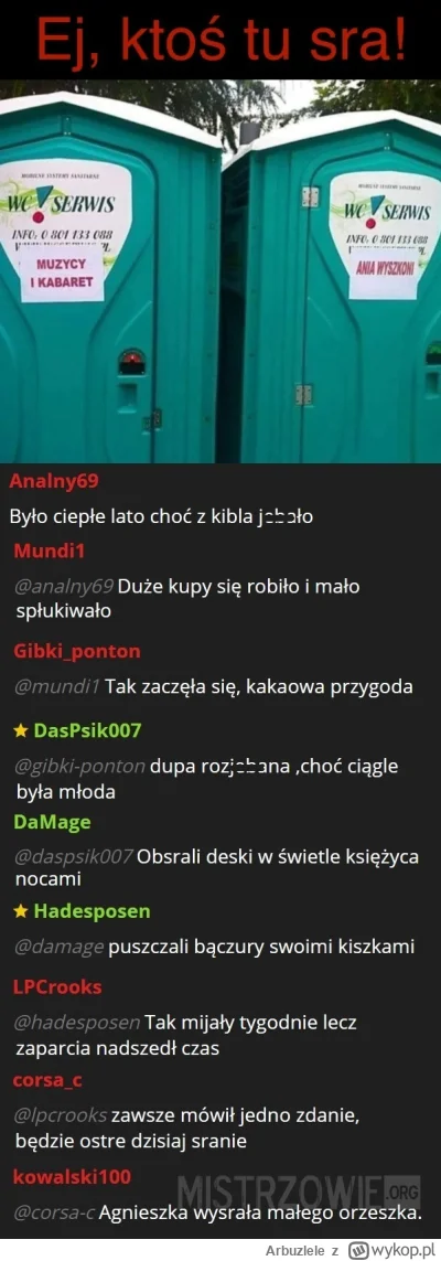 Arbuzlele - #heheszki #humorobrazkowy