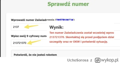 U.....a - edit: O JEZU JAK KWIKLEM XD NUMER TELEFONU PROSZE DZWONIC SZYBKO PANIE MATE...