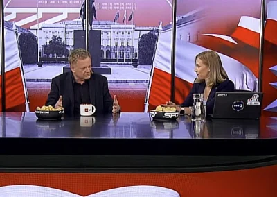 mickpl - Redaktorka: Czy nie uważa pan, że ceny mieszkań są absurdalnie wysokie?
Wrób...