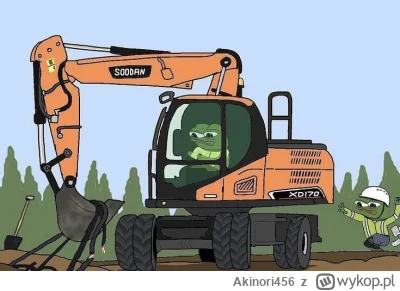 Akinori456 - Odwiedził Was ciężko zapracowany Pepe, który już od godziny piątej musi ...