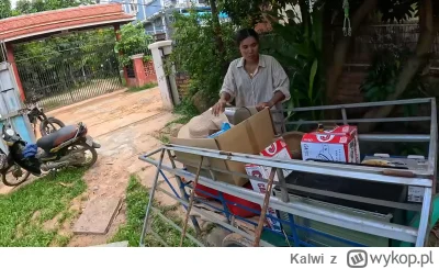 Kalwi - Asia robiąca audyt wydatków biznesowych gapcia

#raportzpanstwasrodka