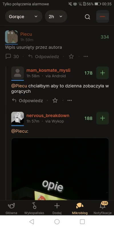 placebo_ - co tu było? @Piecu
