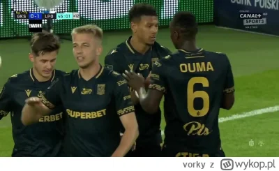 vorky - GKS Katowice 0-1 Lech Poznań - Fiabema ( ͡° ͜ʖ ͡°)

https://streamin.link/v/d...