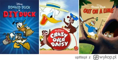 upflixpl - D.I.Y. Duck, Szalejąc za Daisy i nie tylko – filmy animowane dodane dziś w...