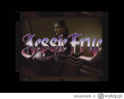 mszuriam - dziś rano, styczeń 2025. Prześliczne:
Jessie Frye - Devotion (Official Vis...