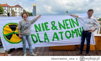 obserwator_nsa - - Atom Herr Tusk? 
- Nein, danke!