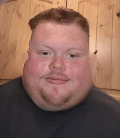 Herbacin - czy z taką mordą mam szansę znaleźć #szaramyszkadlaanonka ?
#codziennysynb...