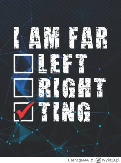 Carnage666 - #polityka #heheszki