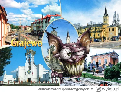 WulkanizatorOponMozgowych - Obiecany bilbord Oregano pojawił się w Grajewie!

#konono...
