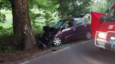 Salido - Wypadki w kolejności według ruchu wskazówek zegara:
.

1. Pomorskie. Wypadek...