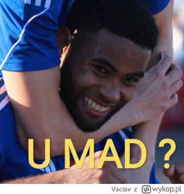 Vaclav - @aei9077 
Może i dostałeś 400 plusów od botów i ocieplasz wizerunek komucha,...