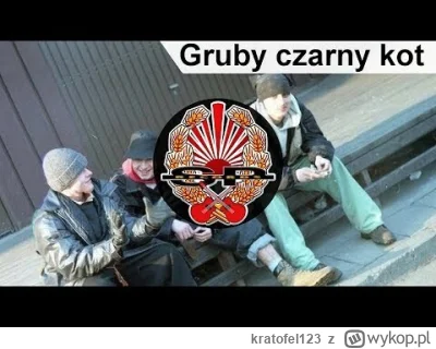 kratofel123 - @GwaltowneWypaczenieCzasoprzestrzeni oraz piosenkę o czarnym kocie ( ͡º...