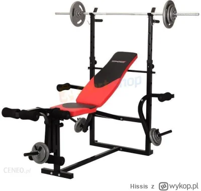 Hissis - @grzmot_cebula: ja se kiedyś kupiłem do domu jakąś z hop sport bodajże dosyć...