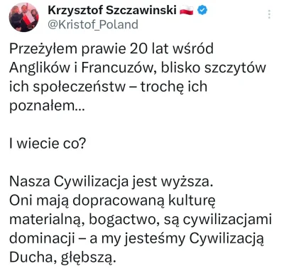 splinter96 - cywilizacja ducha, zajebiste osiągnięcie kiedy brak tych mierzalnych xD
...
