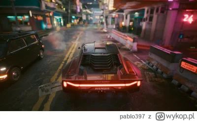 pablo397 - Quadra Avenger.

#cyberpunk2077 #gry #pcmasterrace #xbox #ps5