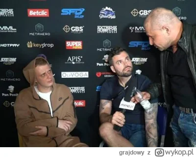 grajdowy - Panel Nitroświniak, Tejkf*ut, Muran, Kasjo.
Prowadzącym Kasia i Wardęga 
Z...